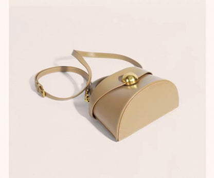 Orbit Mini Leather Bag