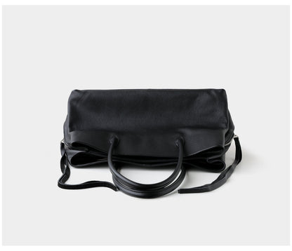 Togo Leather Tote