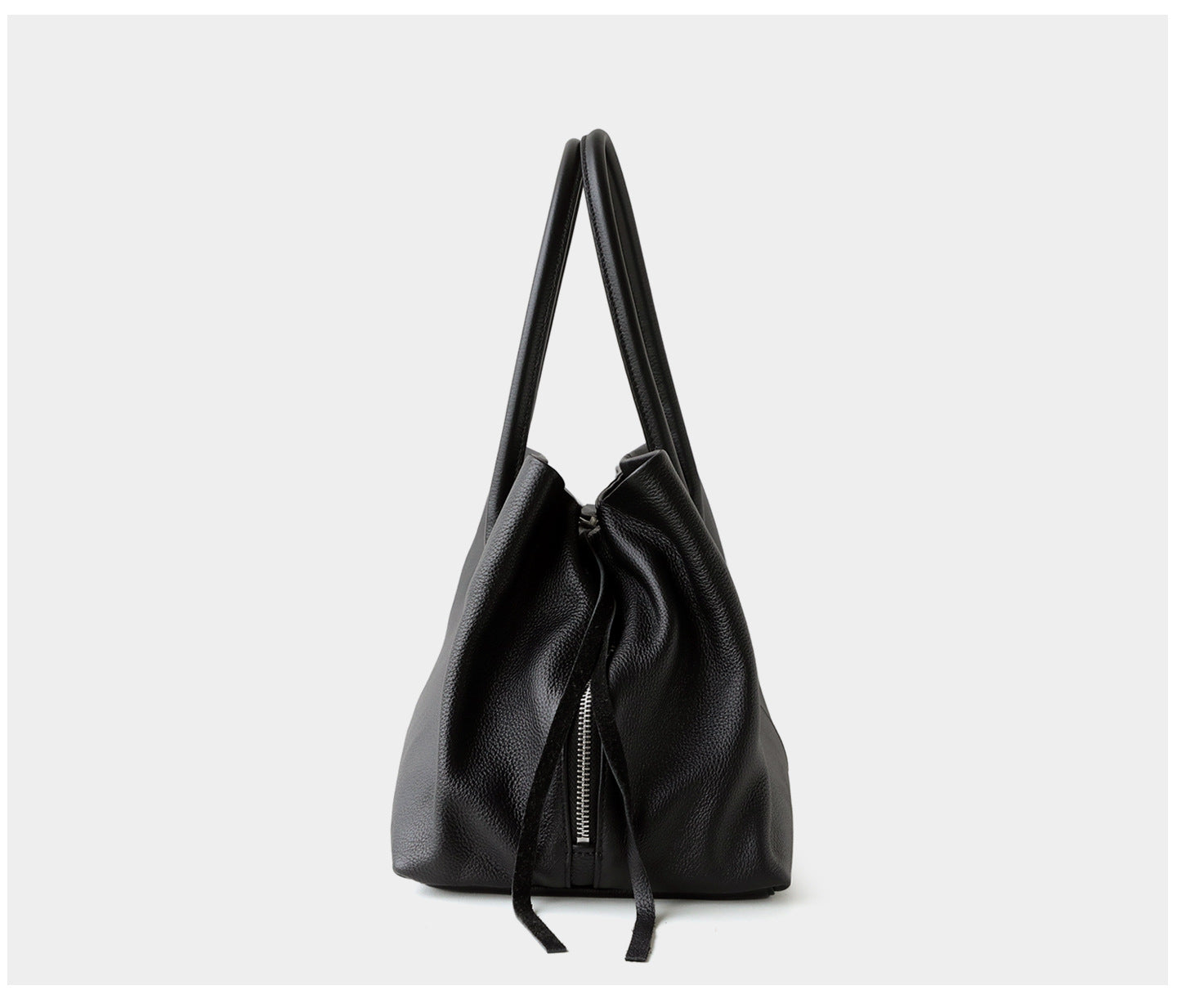 Togo Leather Tote