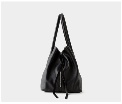 Togo Leather Tote