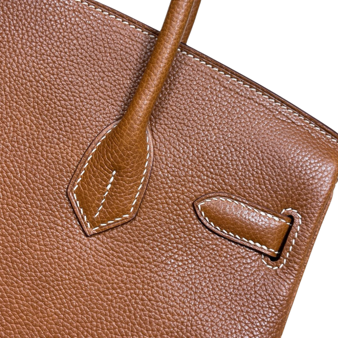Birkin Inspired Bag
