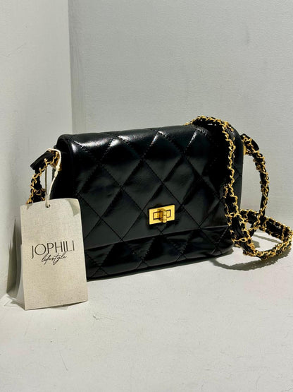 Soft Leather Bag