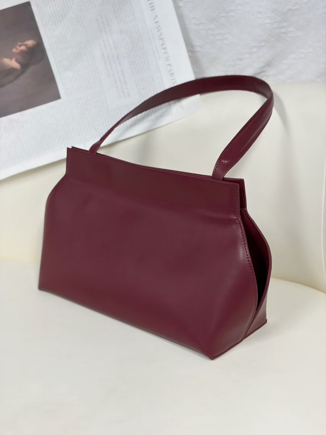 The Row Sienna Inspired leather bag
