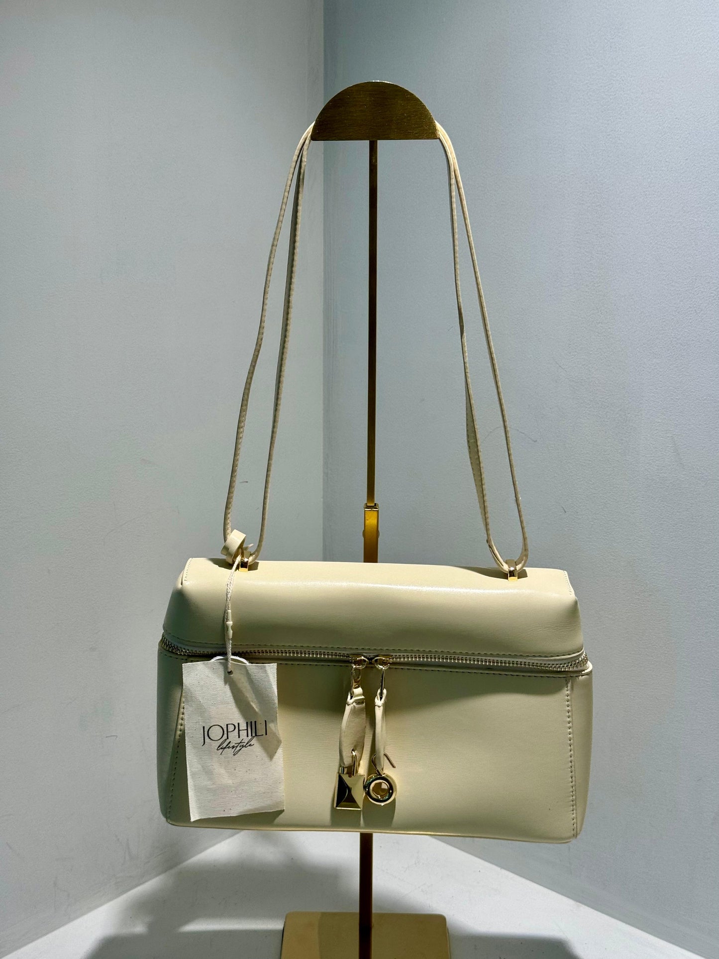 Off White Bag