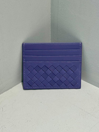 Pleated Cardholder - NEW IN