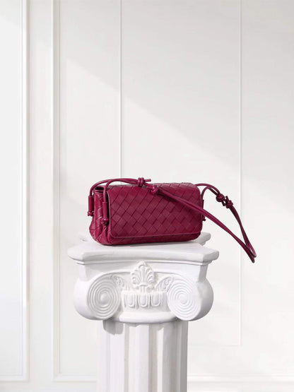 Handmade Nutturno Inspired Pouch Bag