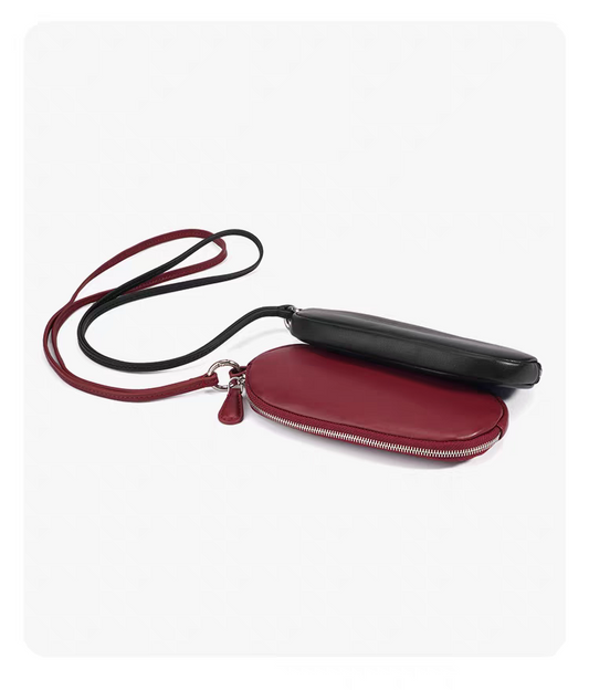 Italian Lambskin Sunglasses Case