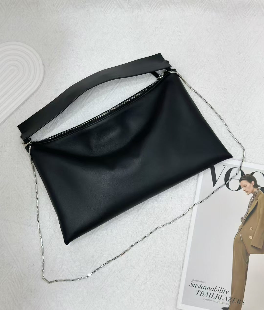 Emy Inspired Envelope Bag