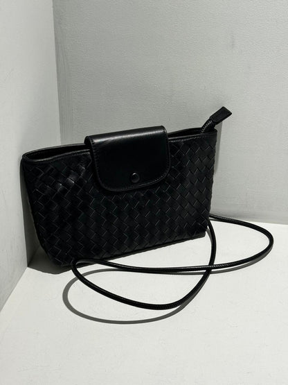 Handmade Pleated Leather