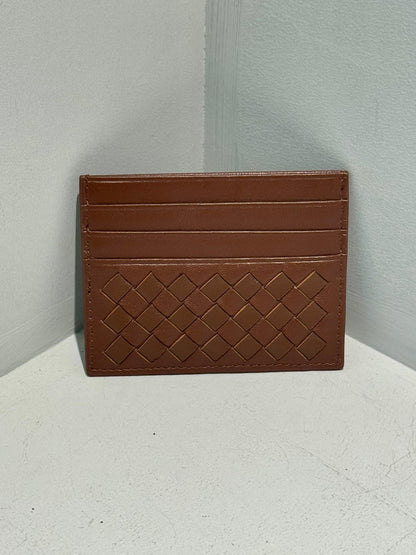 Pleated Cardholder - NEW IN