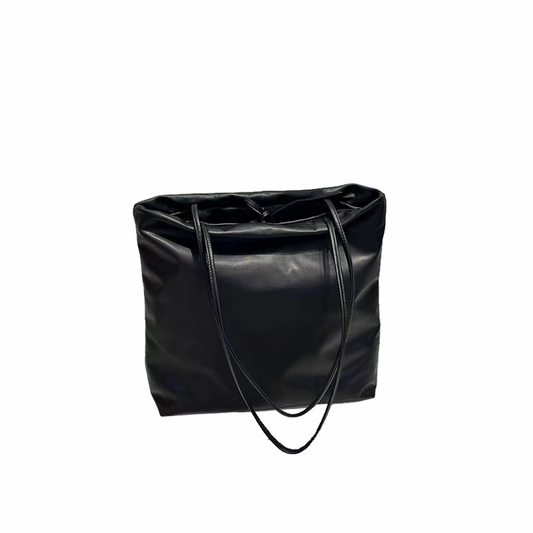 Handmade Lambskin Tote Bag