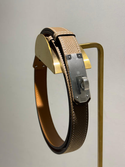 Handmade Kelly Inspired Leather Belt