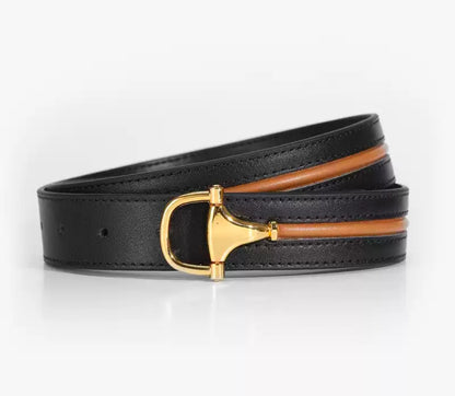 Premium Leather Belt