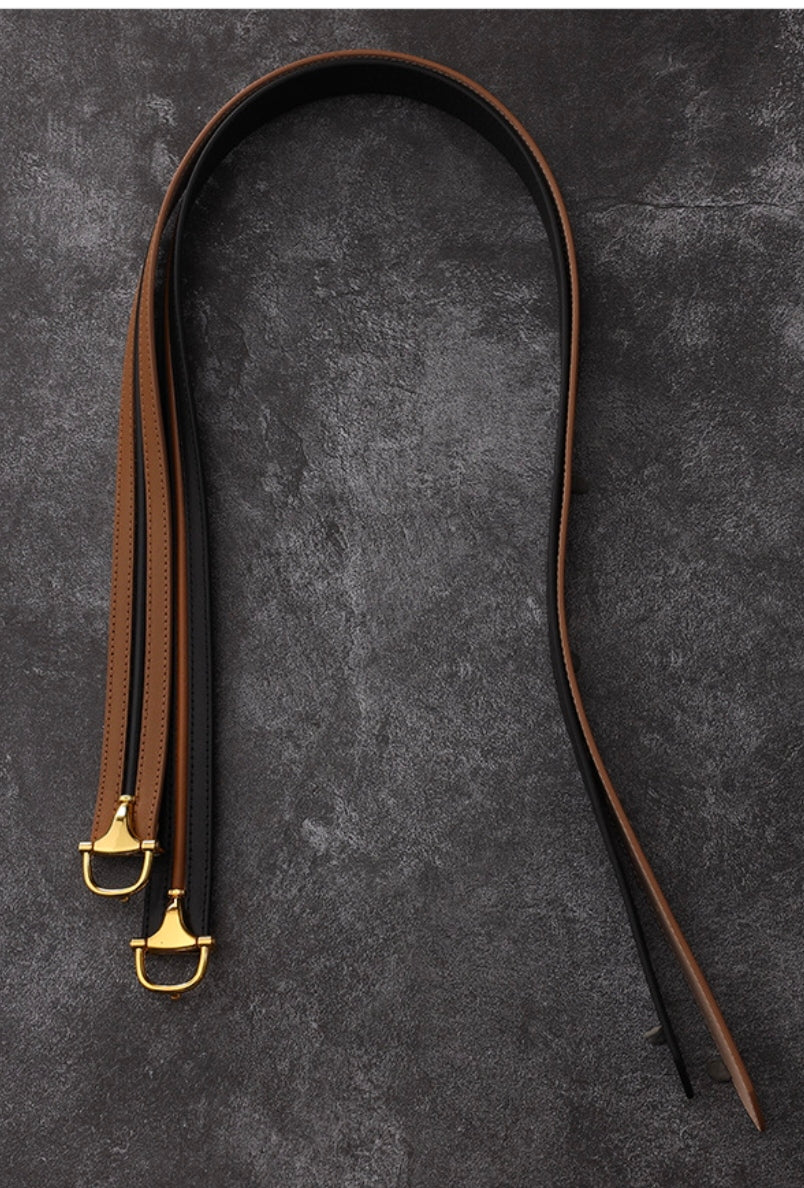 Premium Leather Belt