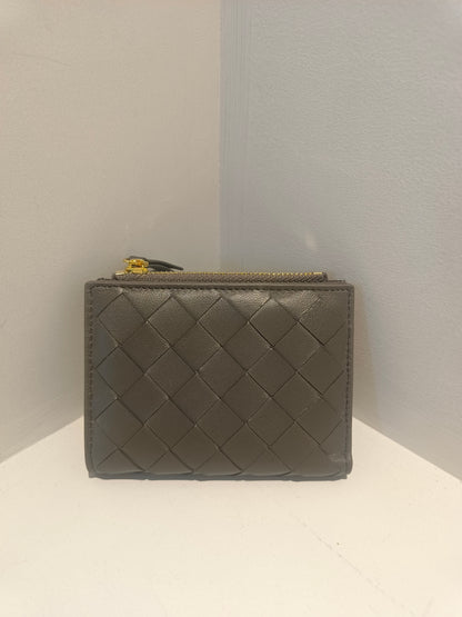 Pleated Small Wallet