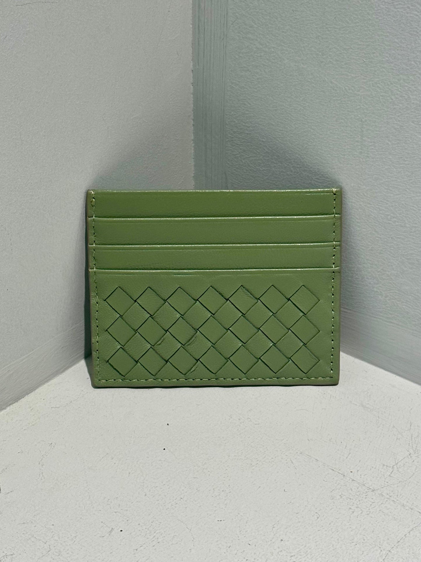 Pleated Cardholder - NEW IN