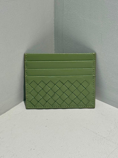 Pleated Cardholder - NEW IN