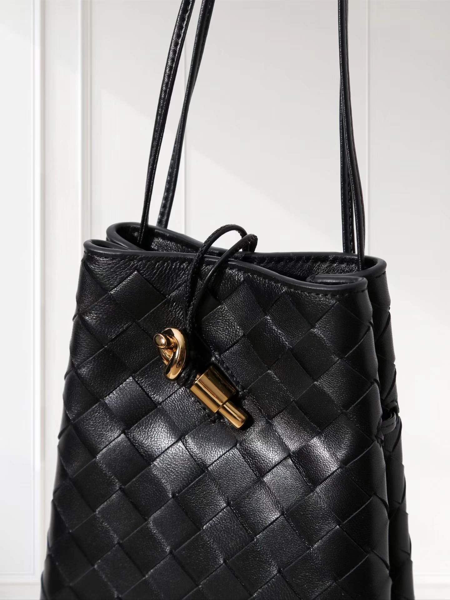 Andiamo Inspired Pouch Bag