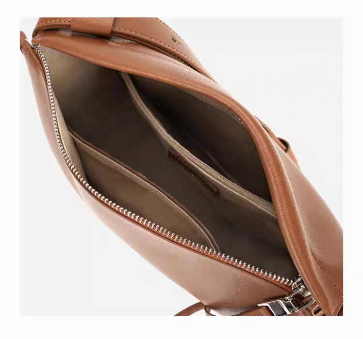 Leather Sling Bag