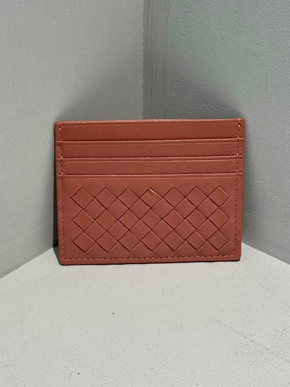 Pleated Cardholder - NEW IN