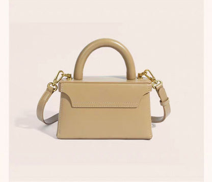 Orbit Mini Leather Bag