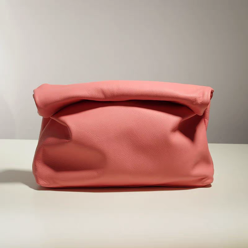 Leather Clutch