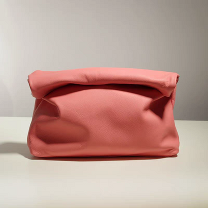 Leather Clutch