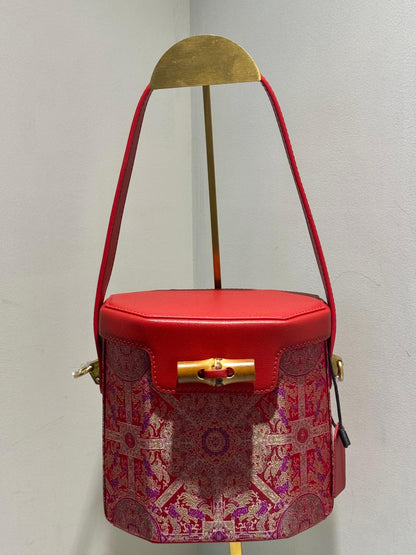 Empress Silk Bag