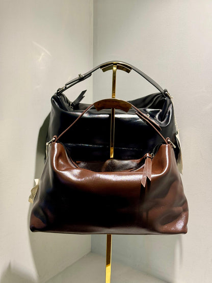 Versatile Soft Leather Bag