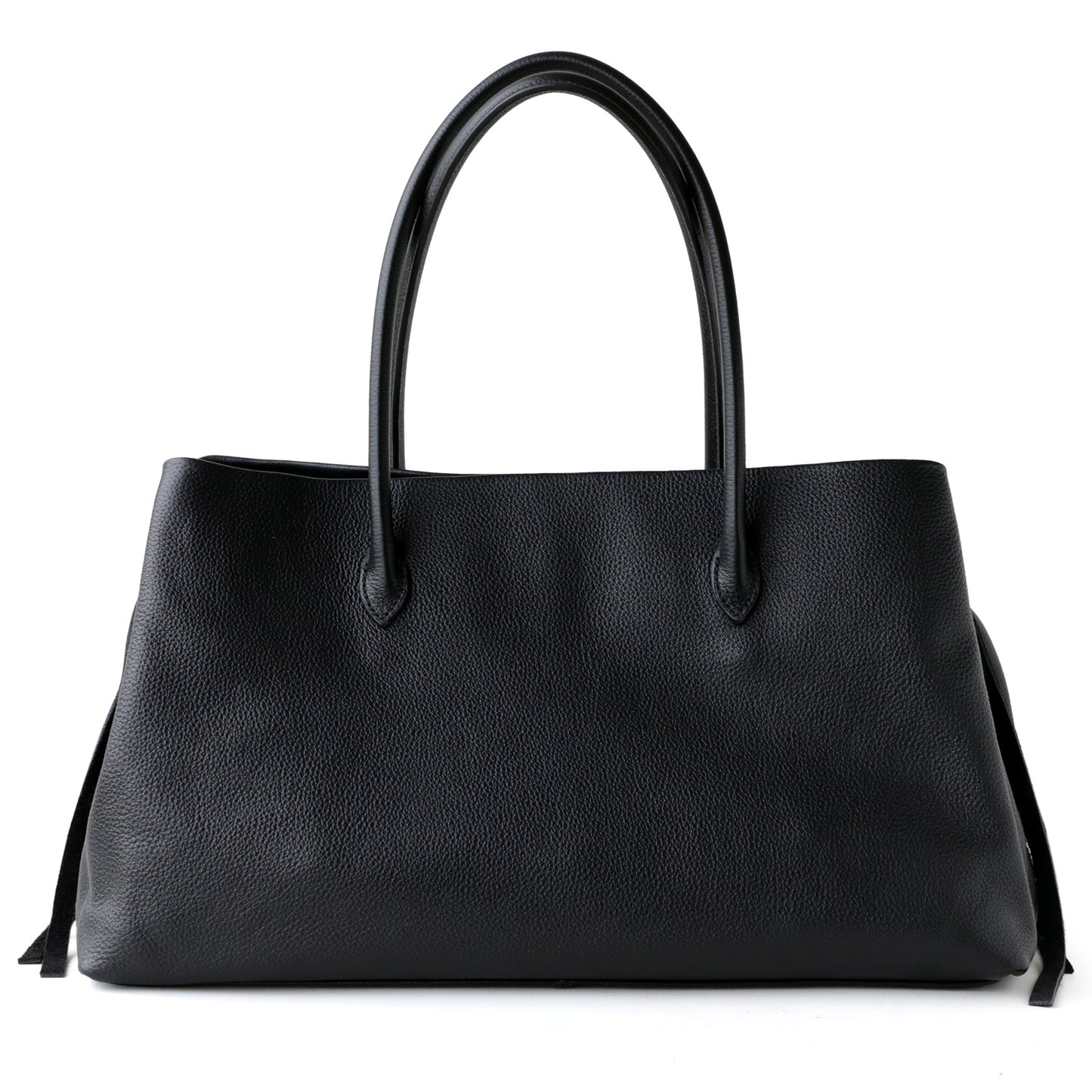 Togo Leather Tote