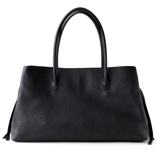Togo Leather Tote