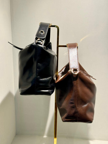 Versatile Soft Leather Bag