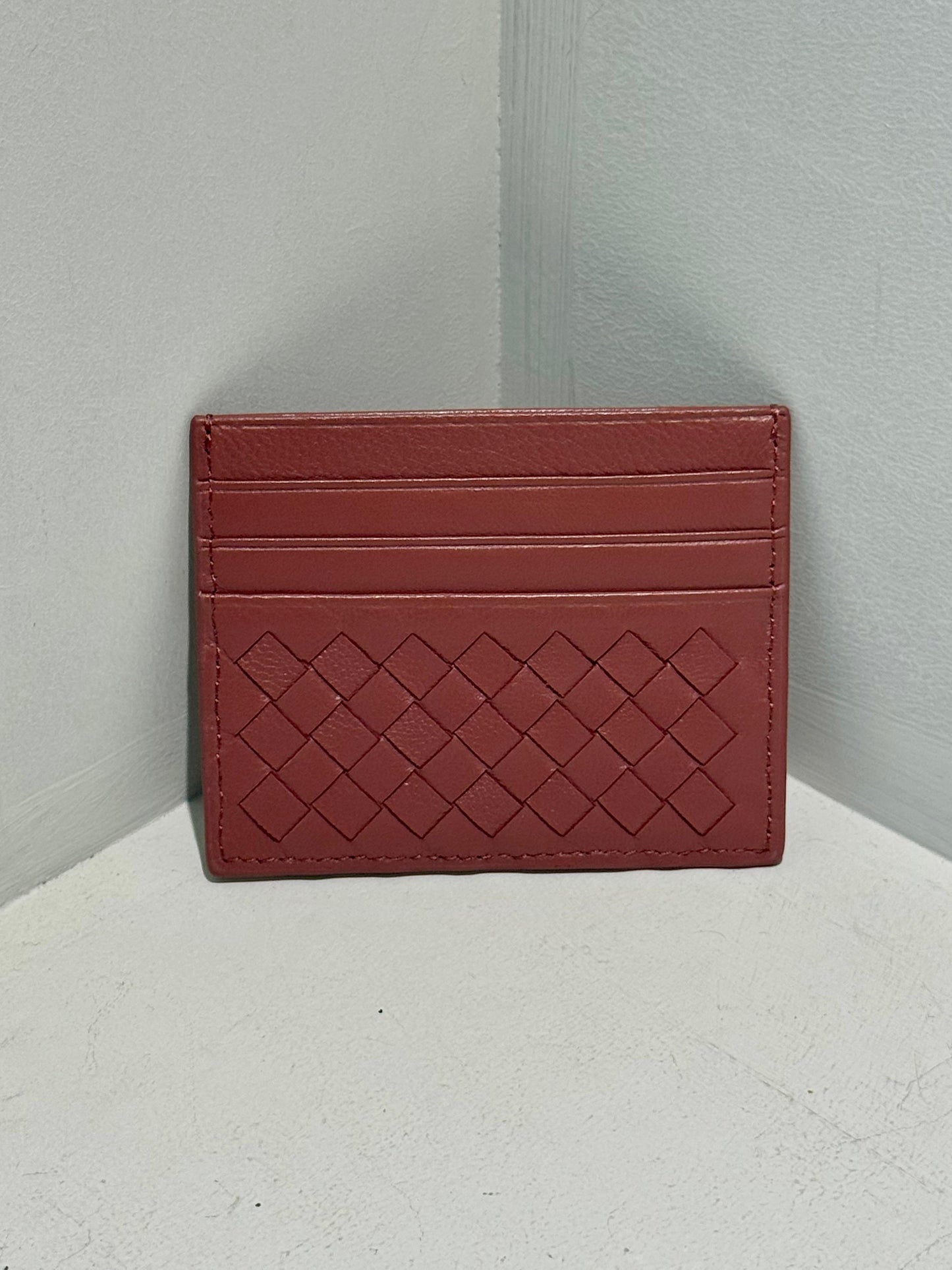 Pleated Cardholder - NEW IN