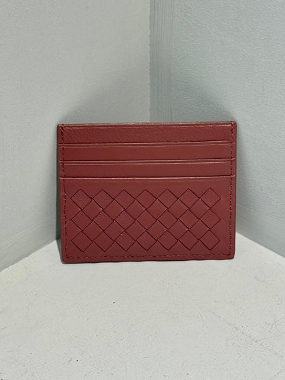 Pleated Cardholder - NEW IN