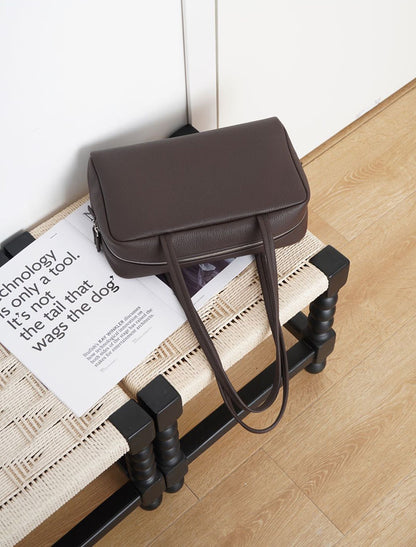 Astra Inspired Leather Bag