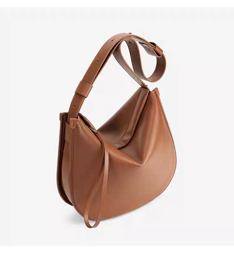 Leather Sling Bag
