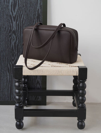 Astra Inspired Leather Bag