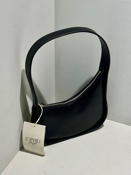 Half Moon Shoulder Bag