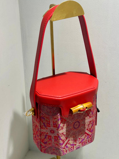 Empress Silk Bag