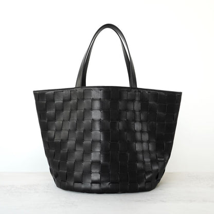The Row Sisal Inspired Tote Bag