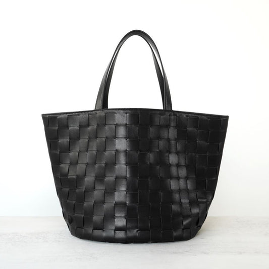 The Row Sisal Inspired Tote Bag