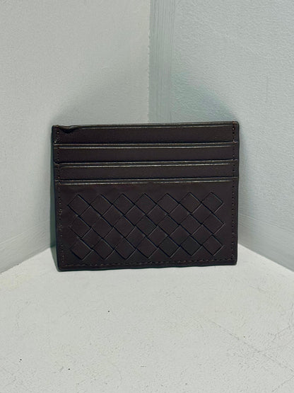 Pleated Cardholder - NEW IN