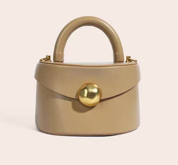 Orbit Mini Leather Bag