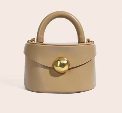 Orbit Mini Leather Bag
