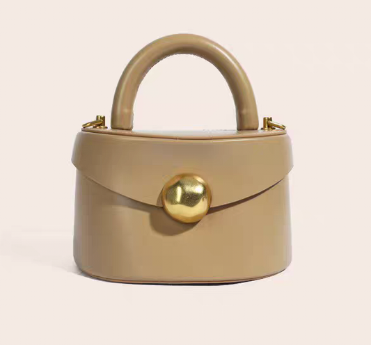 Orbit Mini Leather Bag