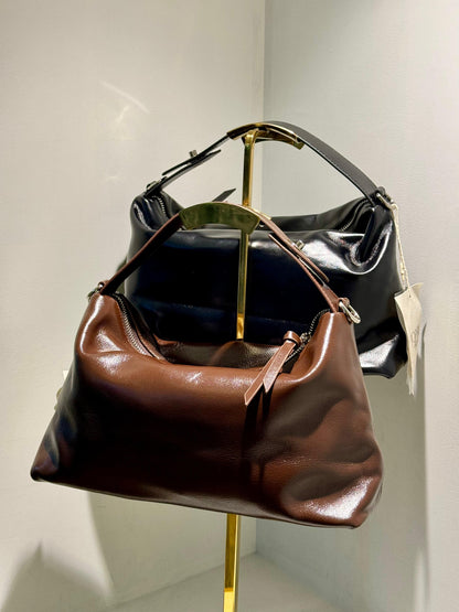 Versatile Soft Leather Bag