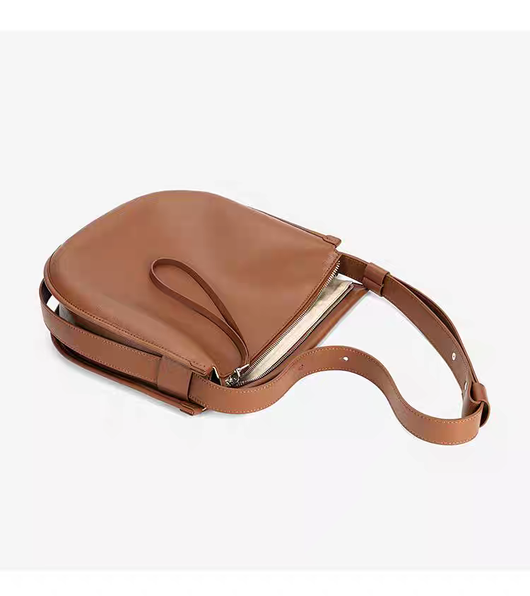 Leather Sling Bag