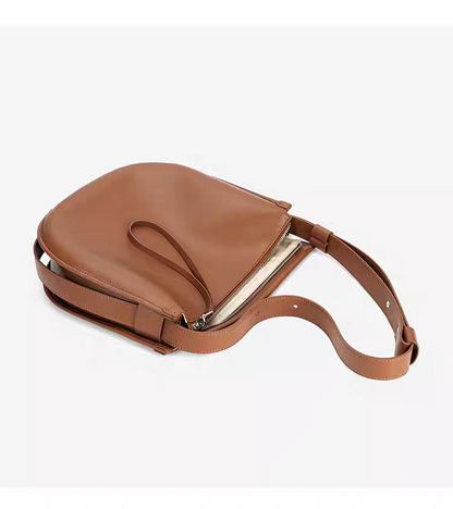 Leather Sling Bag