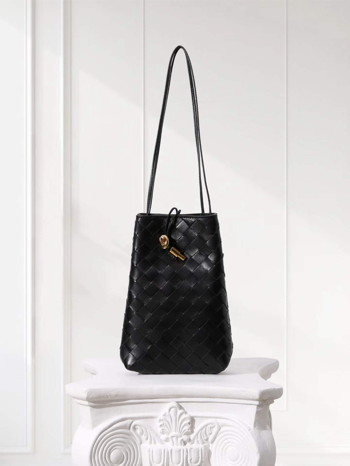 Andiamo Inspired Pouch Bag