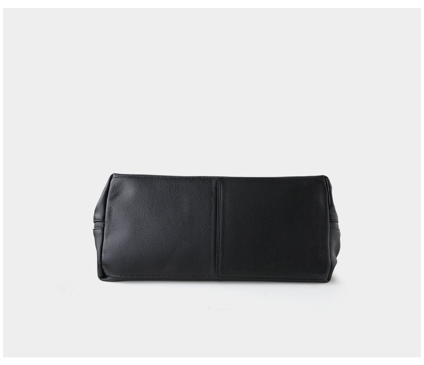 Togo Leather Tote